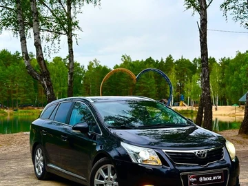 Авто Toyota Avensis 2010 № 8873808