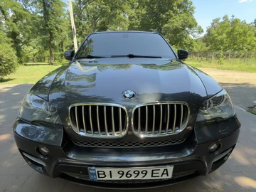 Авто BMW X5 2012 № 8873809
