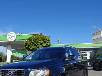 Авто Volvo Xc90 2014 № 8873811
