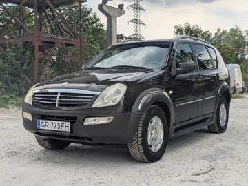 Авто SsangYong Rexton 2006 № 8873812