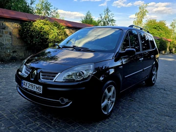 Авто Renault Grand Scenic 2008 № 8873813