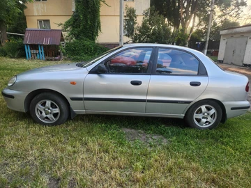 Авто Daewoo Lanos Sens  2007 № 8873814