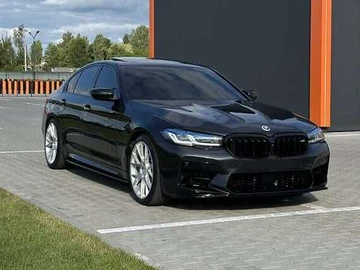 Авто BMW 5 Серия 2017 № 8873815