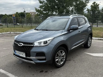 Авто Chery Tiggo 2021 № 8873816