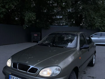 Авто Daewoo Sens 2005 № 8873818