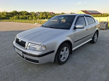 Авто Skoda Octavia 2001 № 8873819