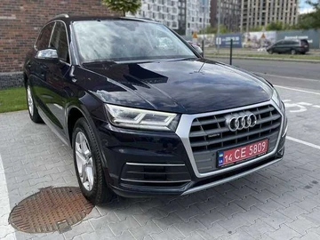 Авто Audi Q5 2018 № 8873820