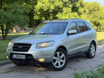 Авто Hyundai Santa Fe 2008 № 8873822