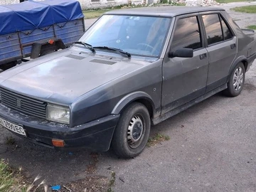 Авто SEAT Malaga 1991 № 8873823