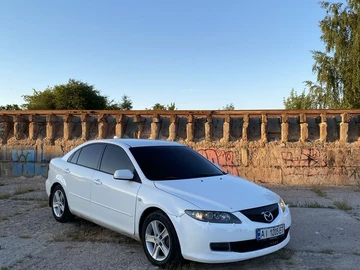 Авто Mazda 6 2007 № 8873865