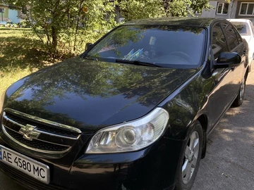 Авто Chevrolet Epica 2008 № 8873870