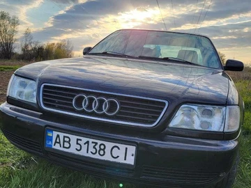 Авто Audi A6 1993 № 8873875