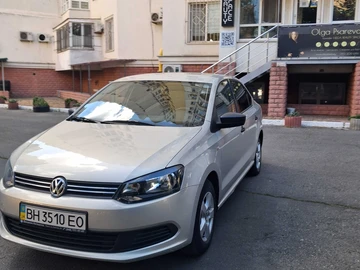 Авто Volkswagen Polo 2013 № 8873880