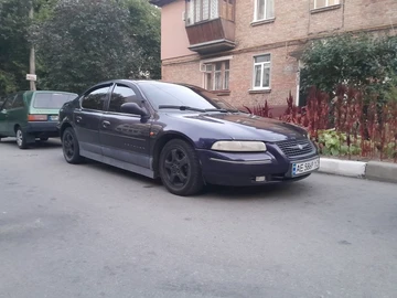 Авто Chrysler Stratus 1998 № 8873881