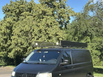 Авто Volkswagen Transporter 2005 № 8873883