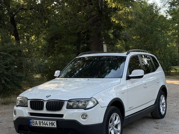 Авто BMW X3 2010 № 8873885
