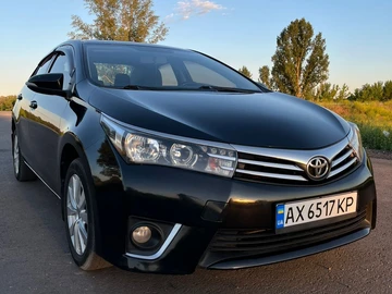 Авто Toyota Corolla 2014 № 8873886