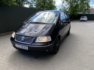 Авто Volkswagen Sharan 2008 № 8873889
