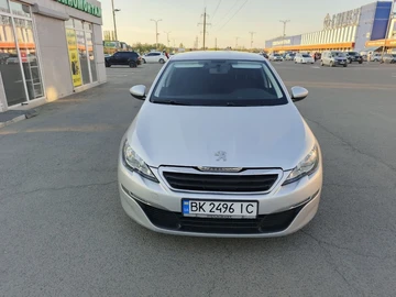 Авто Peugeot 308 2016 № 8873892
