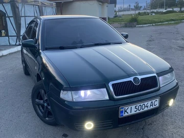 Авто Skoda Octavia 2002 № 8873893