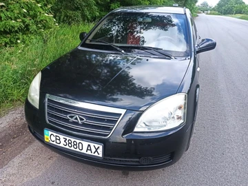 Авто Chery Elara 2011 № 8873894