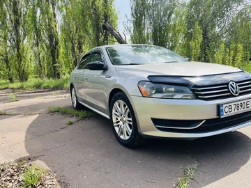Авто Volkswagen Passat Sedan 2011 № 8873895