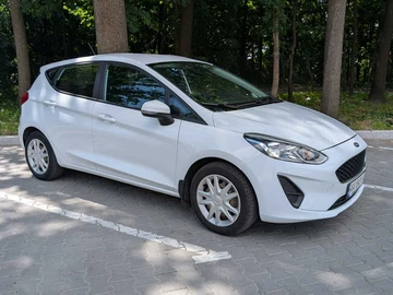 Авто Ford Fiesta 2018 № 8873896