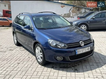 Авто Volkswagen Golf 2013 № 8873898
