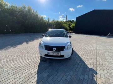 Авто Dacia Sandero 2009 № 8873901