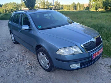 Авто Skoda Octavia 2007 № 8873902