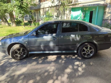 Авто Skoda Octavia 2007 № 8873905