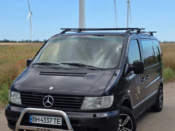 Авто Mercedes Vito 2003 № 8873906