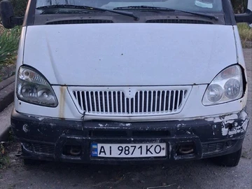 Авто ГАЗ 21 Волга 2005 № 8873907