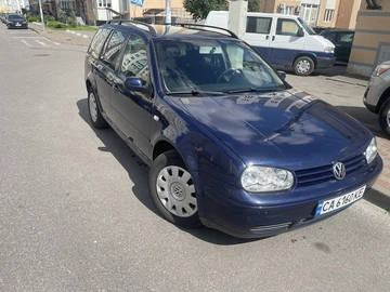 Авто Volkswagen Golf 2003 № 8873955