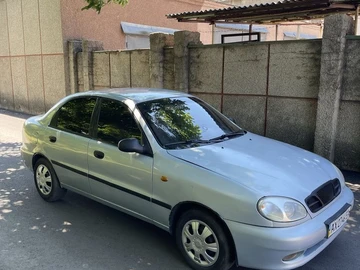 Авто Daewoo Lanos Sens  2006 № 8873958