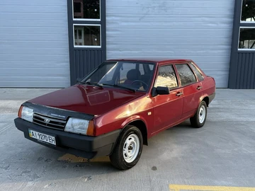 Авто ВАЗ 21099 2002 № 8873959
