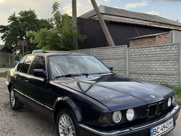 Авто BMW 7 Серия 1987 № 8873960
