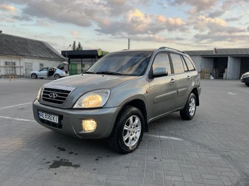 Авто Chery Tiggo 2011 № 8873962