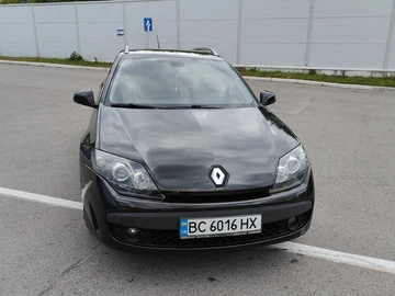 Авто Renault Laguna 2009 № 8873963