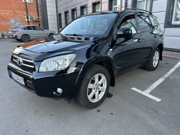 Авто Toyota Rav 4 2008 № 8873964