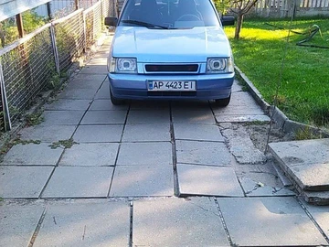 Авто ЗАЗ 1103 Slavuta 2003 № 8873966