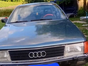 Авто Audi 100 1984 № 8873967