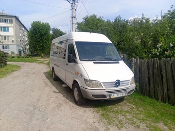 Авто Mercedes Sprinter 2003 № 8873968