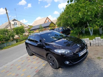 Авто Renault Megane 2013 № 8873965