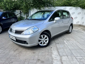 Авто Nissan Tiida 2008 № 8873970