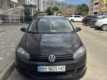 Авто Volkswagen Golf 2011 № 8873971