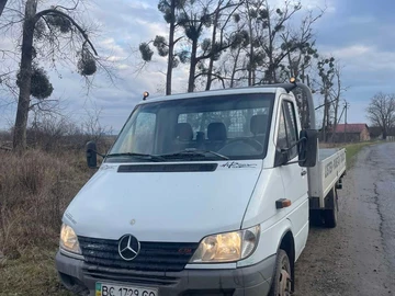 Авто Mercedes Sprinter 2000 № 8873972