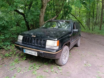 Авто Jeep Grand Cherokee 1994 № 8873974