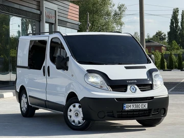 Авто Renault Trafic 2013 № 8873975