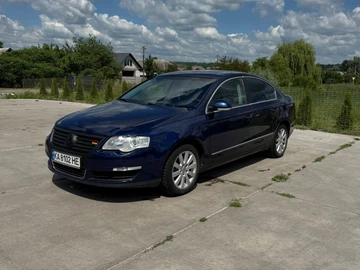 Авто Volkswagen Passat Sedan 2005 № 8873976